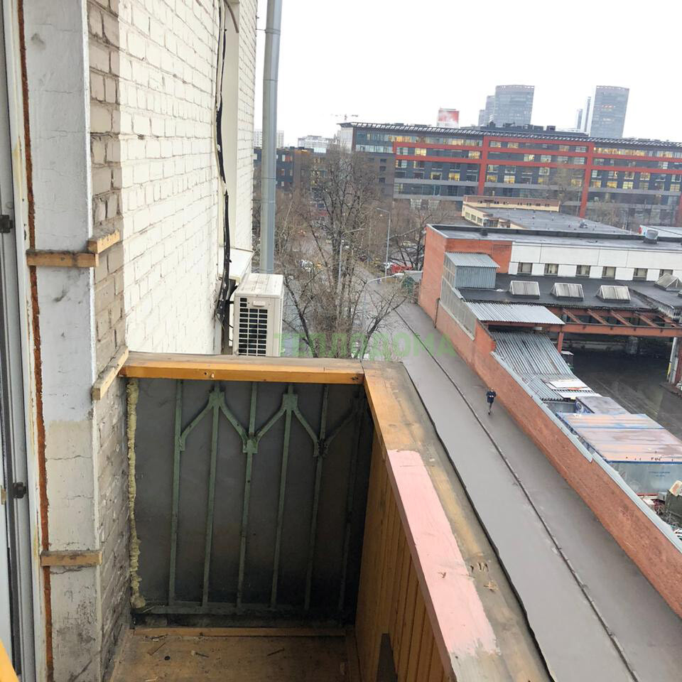 Фото остекление балкона